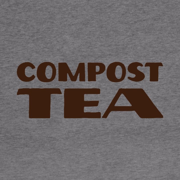 Compost Tea - light by Eugene and Jonnie Tee's